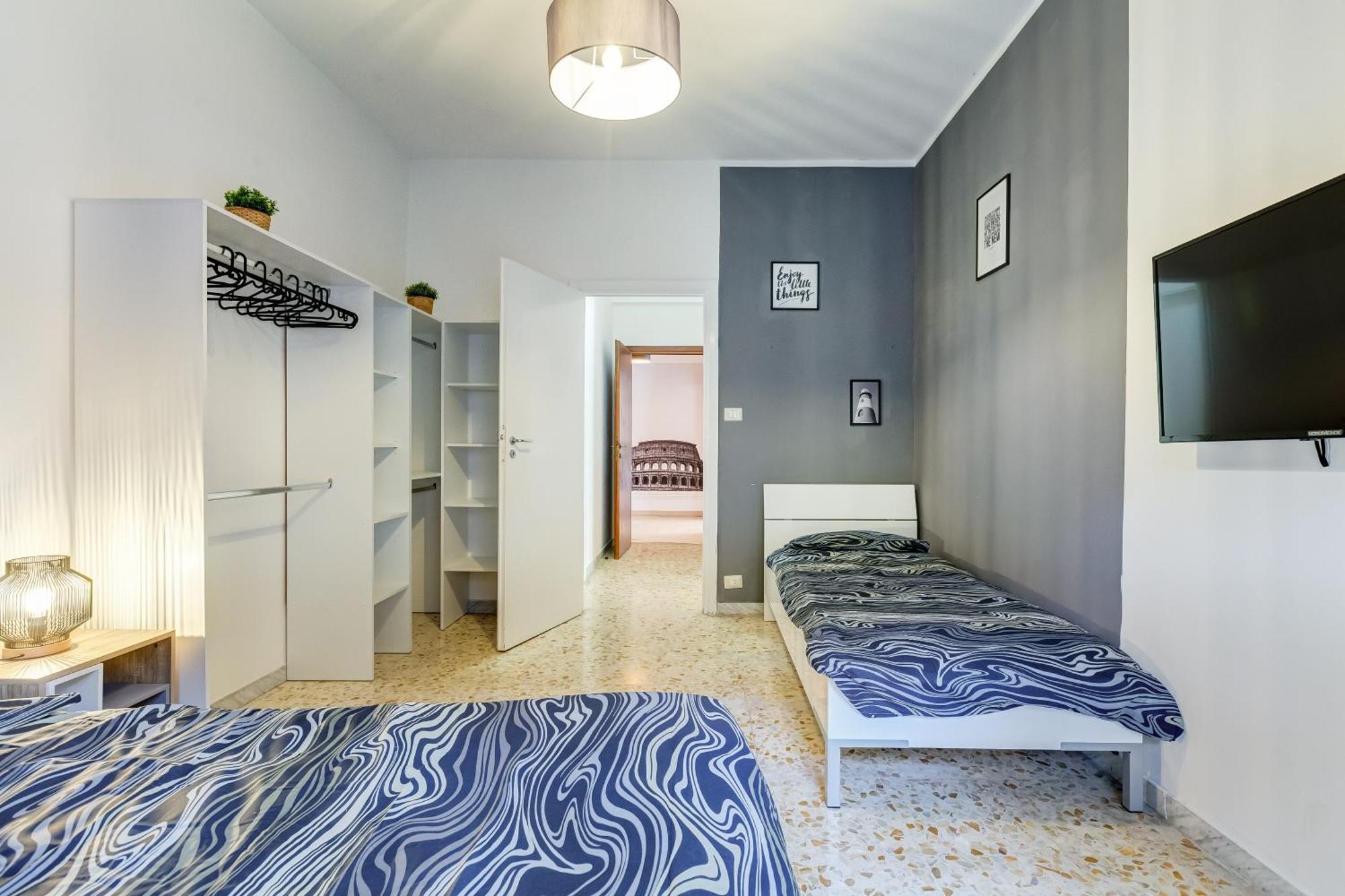 Talenti - Pool & Tennis Apartamento