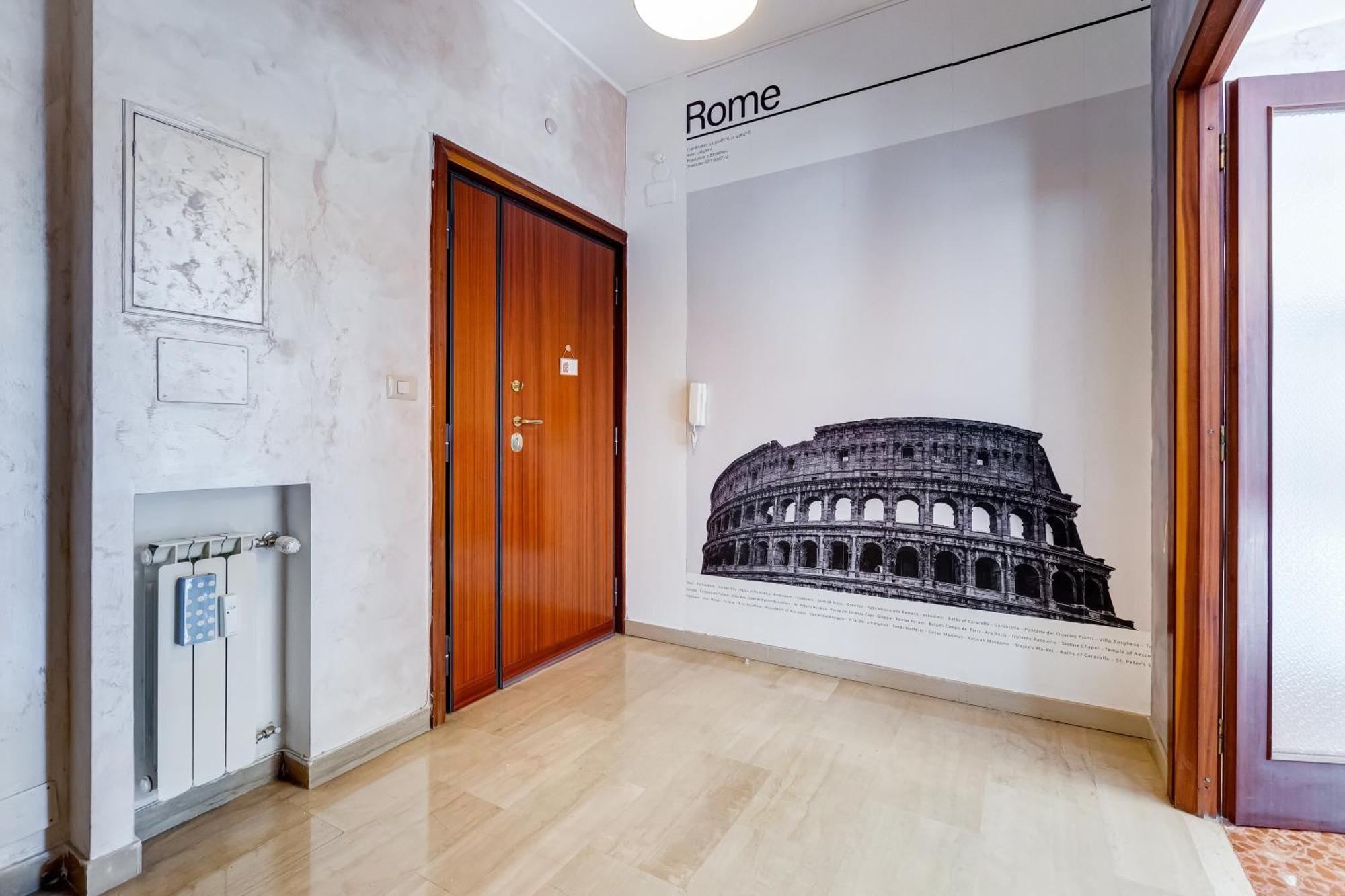 Talenti - Pool & Tennis Roma