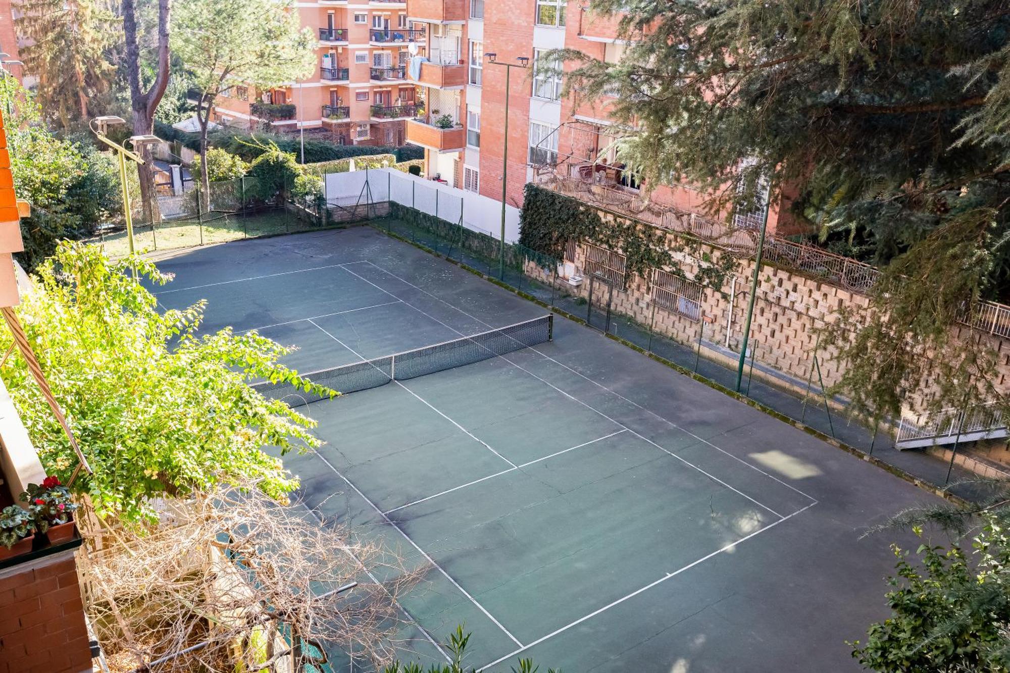 Talenti - Pool & Tennis Roma