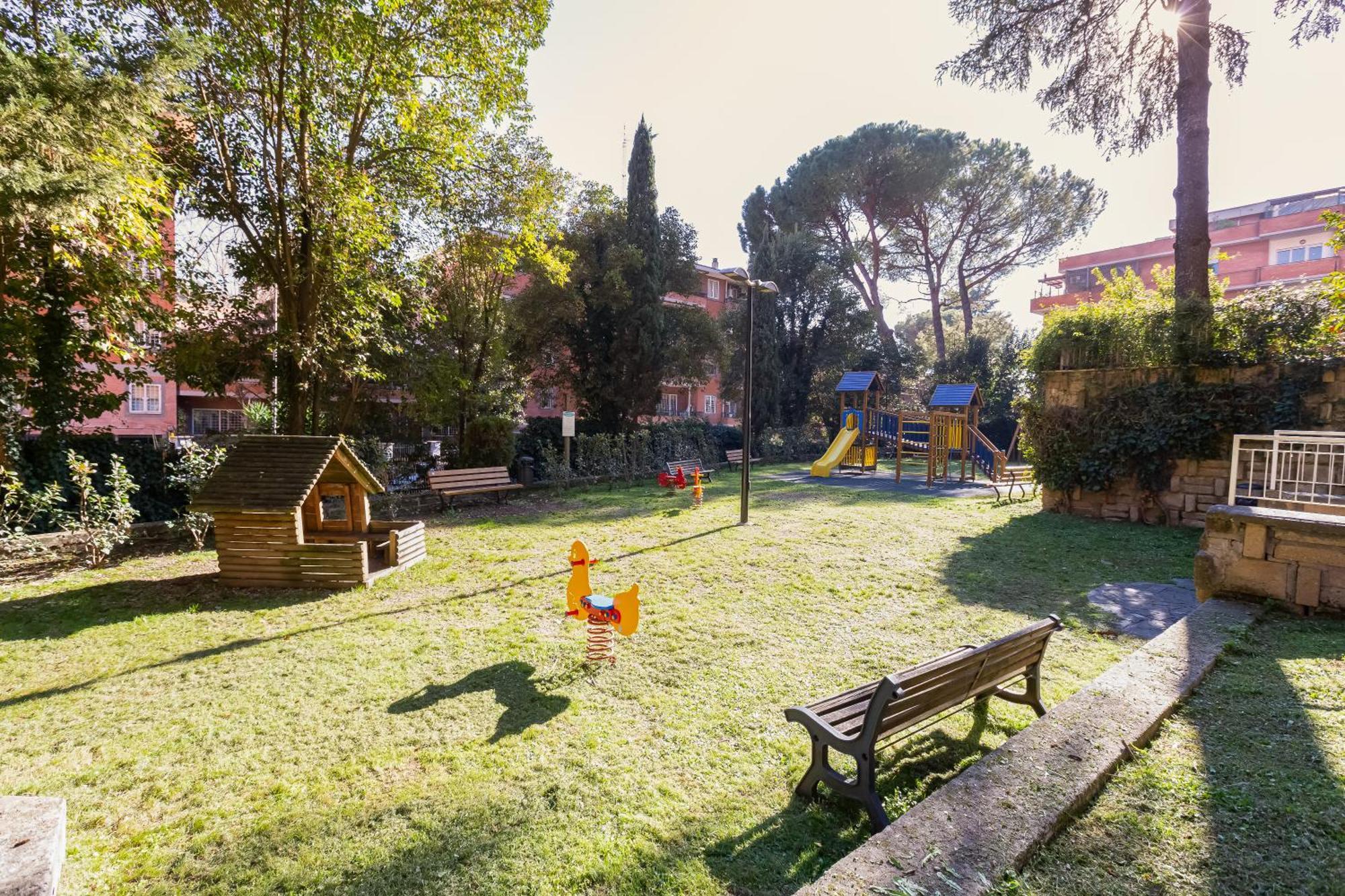 Talenti - Pool & Tennis Apartamento